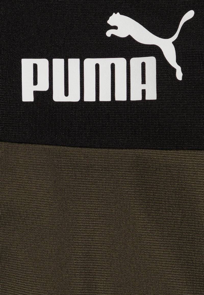Puma Puma SUIT UNISEX SET - Tracksuit - dark olive Begrenzte Freigabe