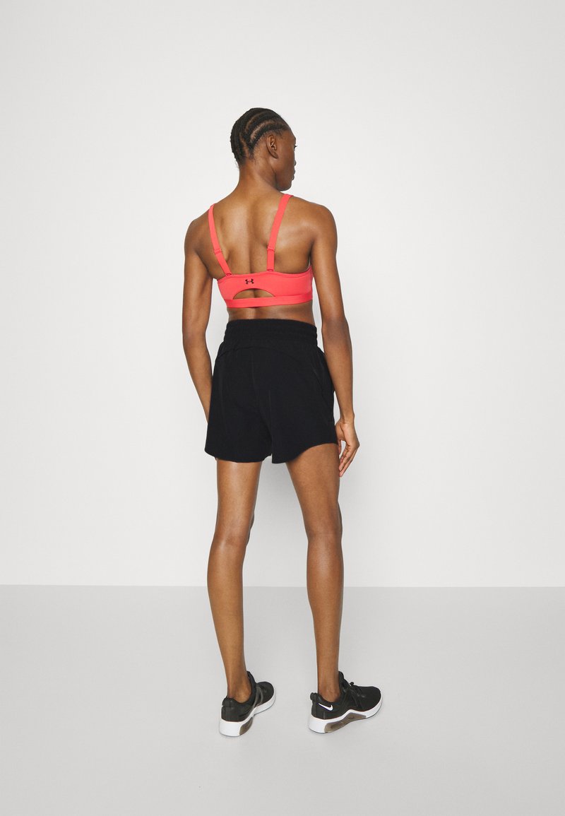 Under Armour Under Armour FLEX - Sports shorts - black Letzter Tag