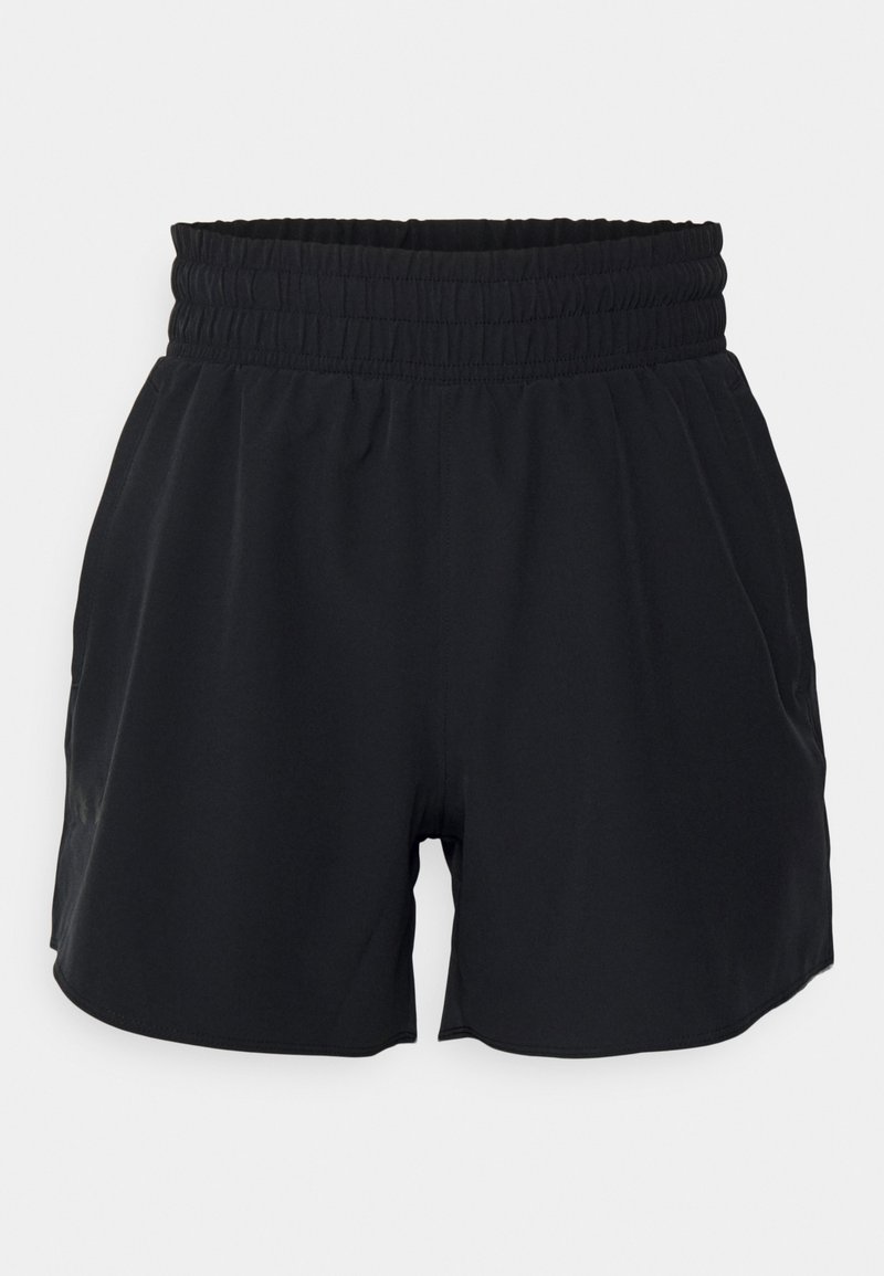 Under Armour Under Armour FLEX - Sports shorts - black Letzter Tag