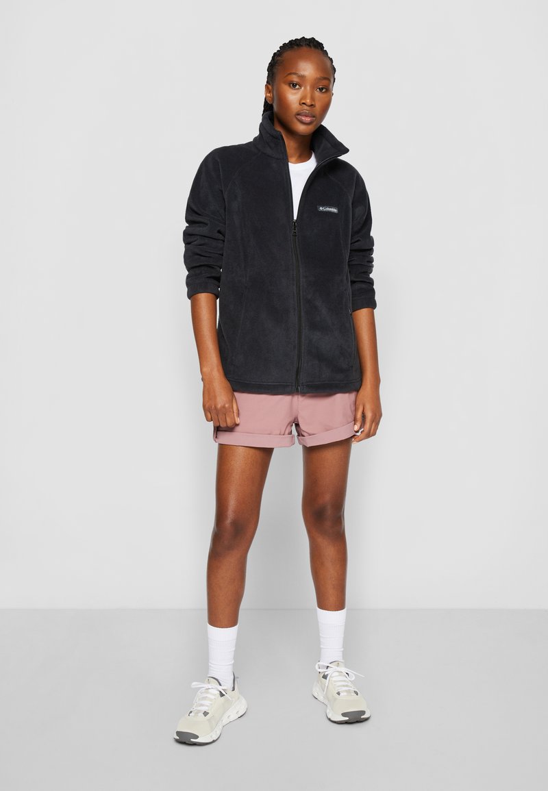 Columbia Columbia BENTON SPRINGS™ FULL ZIP - Fleece jacket - black Bis zu 50% Rabatt