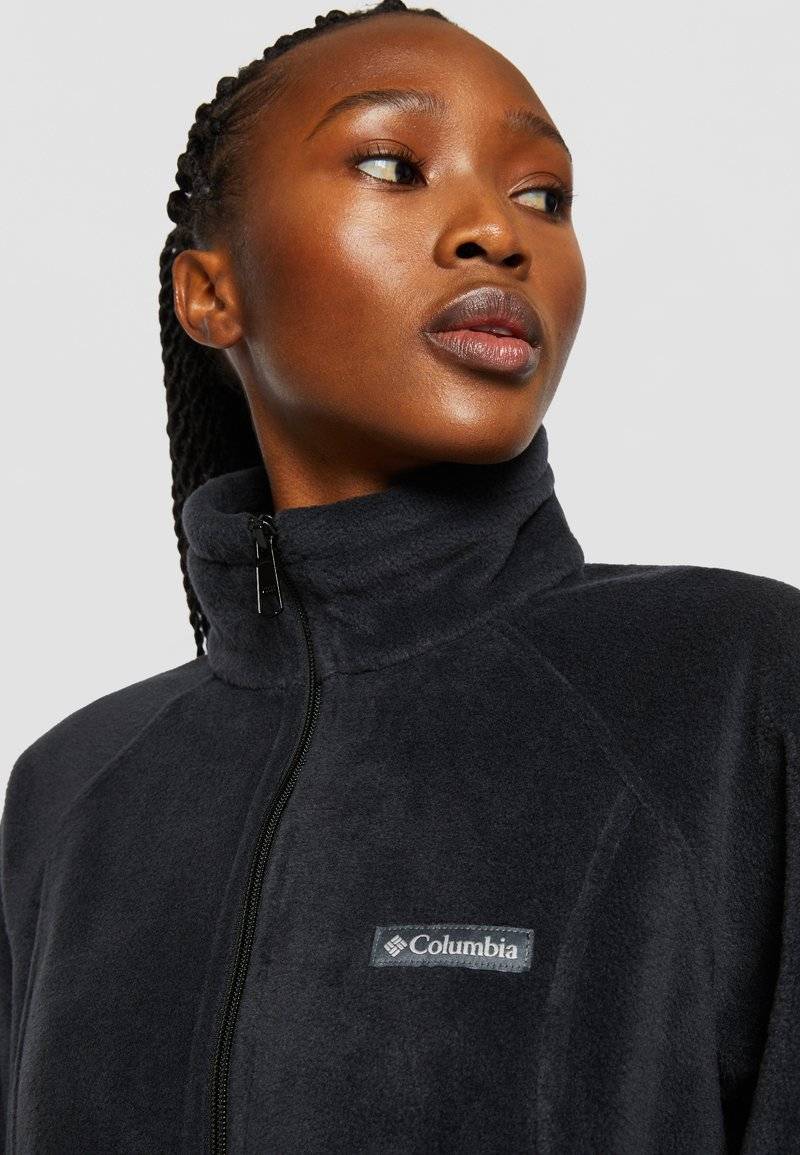 Columbia Columbia BENTON SPRINGS™ FULL ZIP - Fleece jacket - black Bis zu 50% Rabatt