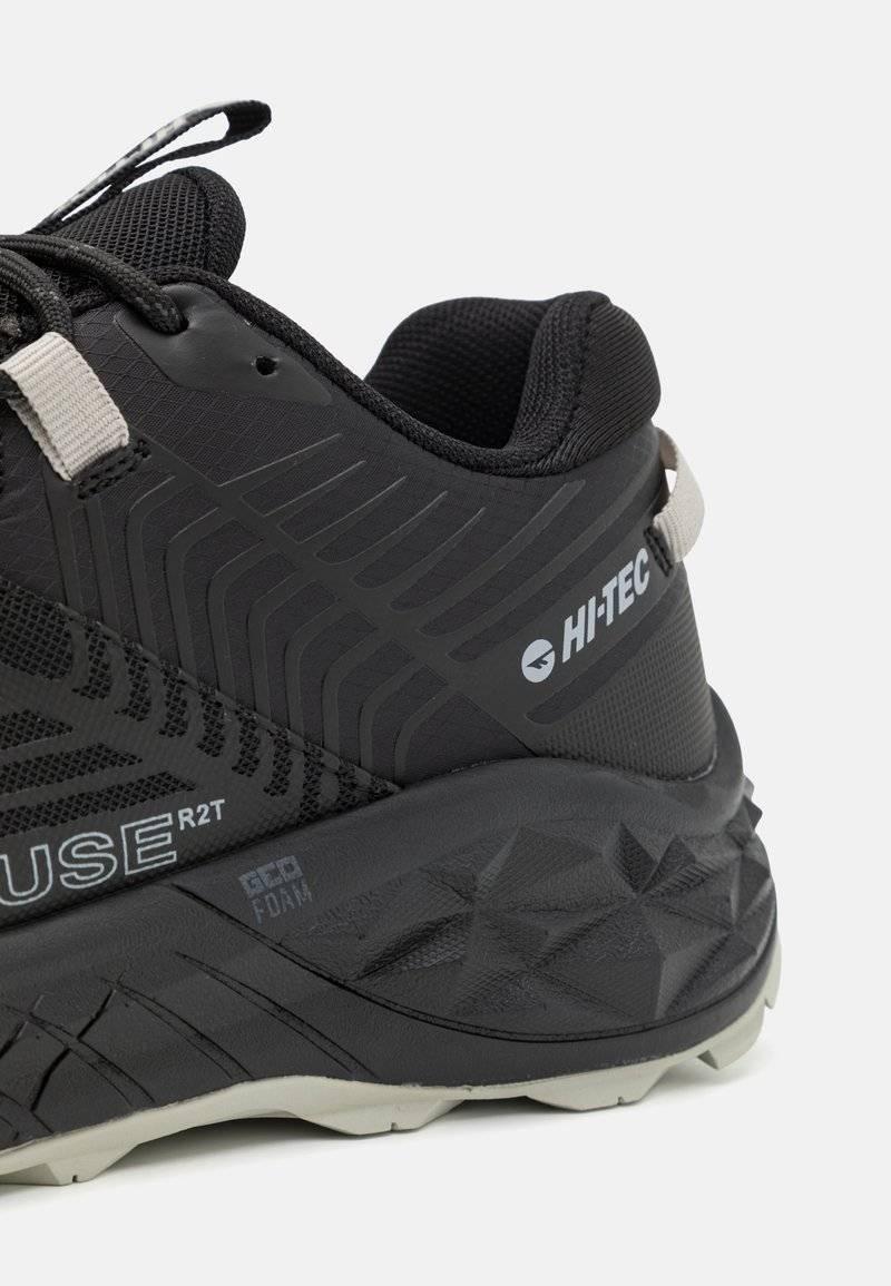 HI-TEC HI-TEC FUSE TRAIL - Hiking shoes Bis zu 60% Rabatt