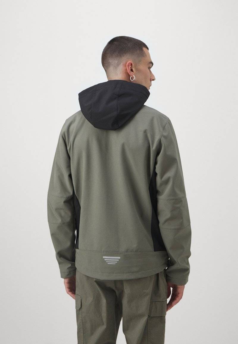 CMP CMP MAN JACKET ZIP HOOD - Soft shell jacket Bis zu 55% Rabatt
