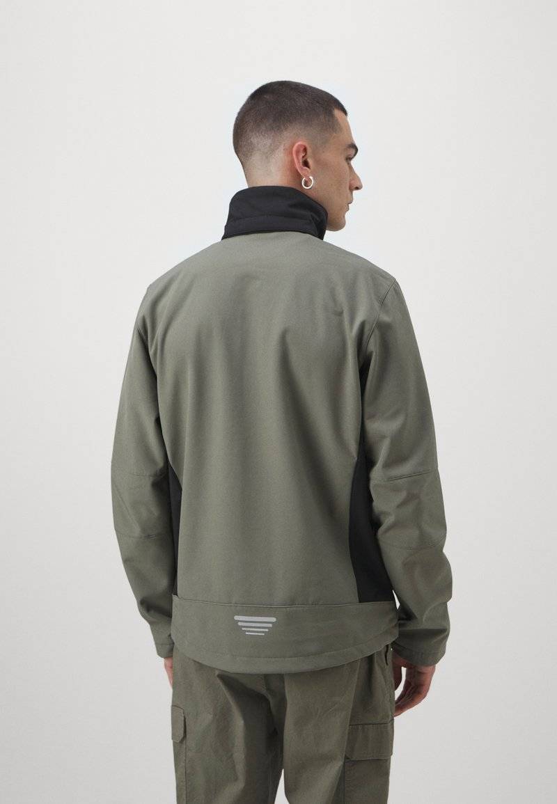CMP CMP MAN JACKET ZIP HOOD - Soft shell jacket Bis zu 55% Rabatt