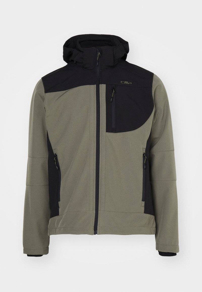 CMP CMP MAN JACKET ZIP HOOD - Soft shell jacket Bis zu 55% Rabatt