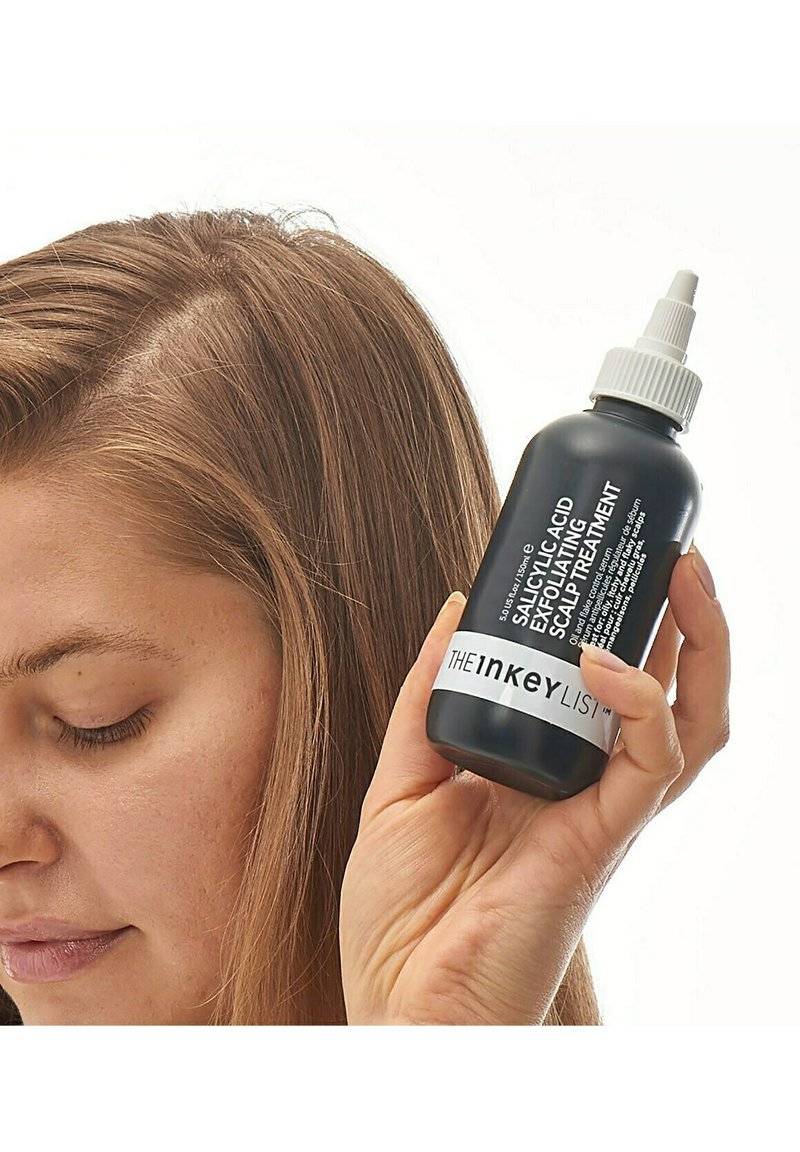 The INKEY List The INKEY List SALICYLIC ACID EXFOLIATING SCALP TREATMENT - Hair treatment zollfrei