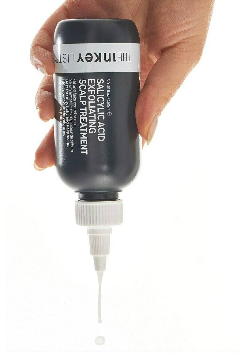 The INKEY List The INKEY List SALICYLIC ACID EXFOLIATING SCALP TREATMENT - Hair treatment zollfrei