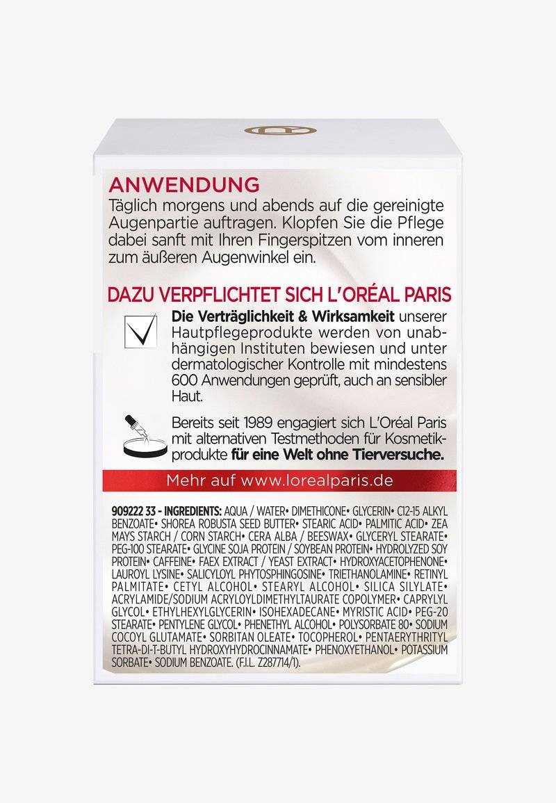 L'Oréal Paris Skin L'Oréal Paris Skin REVITALIFT CLASSIC EYE CREAM - Eyecare Online