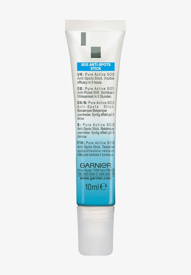 Garnier Garnier SKIN CLEAR ACTIVE ANTI-PIMPLE ROLL-ON 2 IN 1 COVERING + DRYING - Face cream Verkauf
