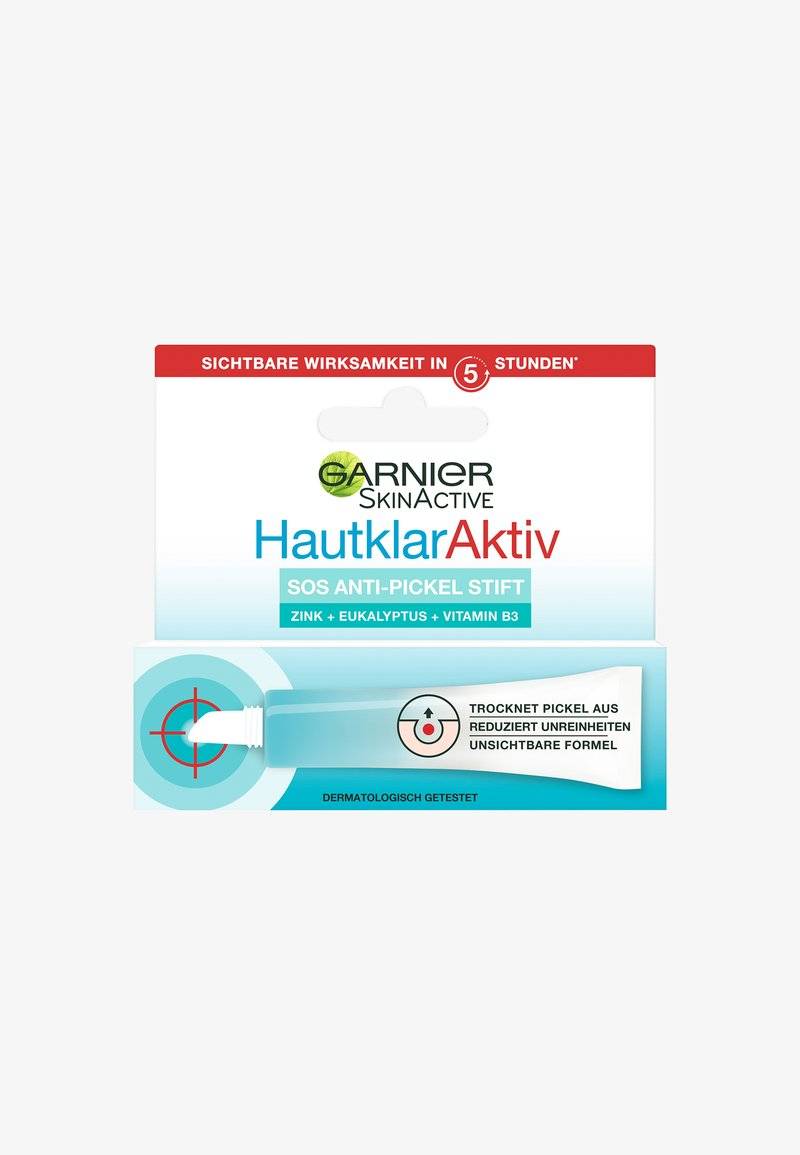 Garnier Garnier SKIN CLEAR ACTIVE ANTI-PIMPLE ROLL-ON 2 IN 1 COVERING + DRYING - Face cream Verkauf
