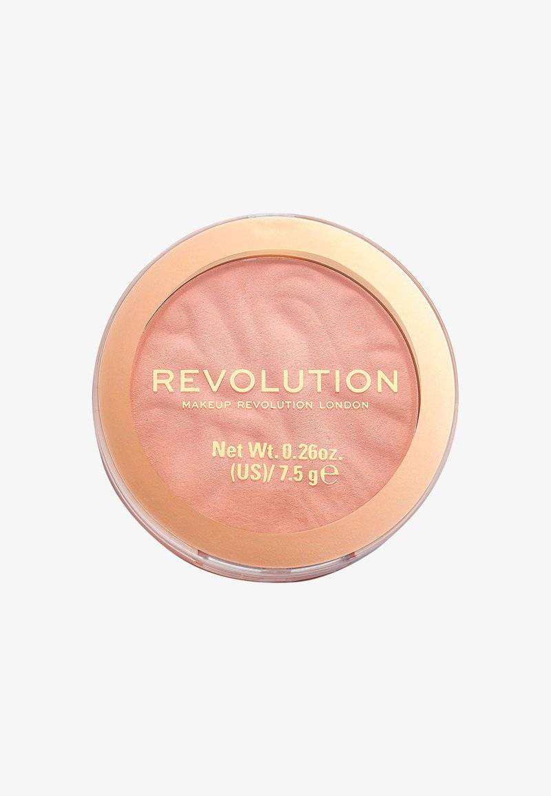Makeup Revolution Makeup Revolution REVOLUTION BLUSHER RELOADED - Blusher - peaches & cream Angebote