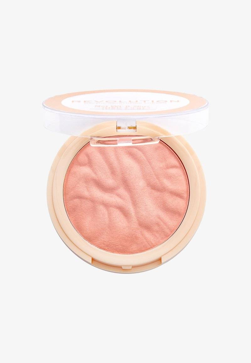 Makeup Revolution Makeup Revolution REVOLUTION BLUSHER RELOADED - Blusher - peaches & cream Angebote