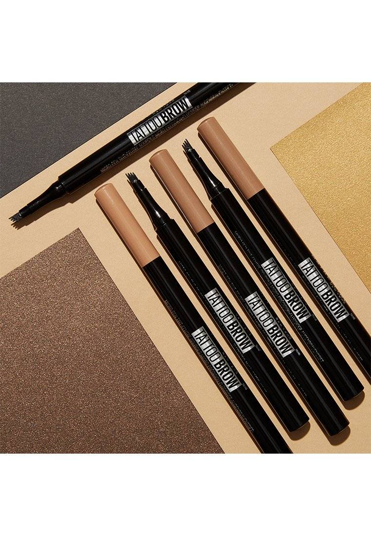 Maybelline New York Maybelline New York TATTOO BROW EYEBROW PENCIL - Eyebrow pencil - 110 soft brown Hotsell