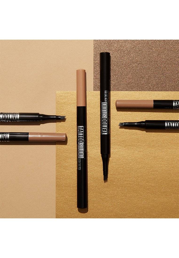 Maybelline New York Maybelline New York TATTOO BROW EYEBROW PENCIL - Eyebrow pencil - 110 soft brown Hotsell