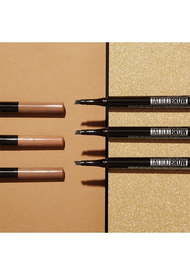 Maybelline New York Maybelline New York TATTOO BROW EYEBROW PENCIL - Eyebrow pencil - 110 soft brown Hotsell