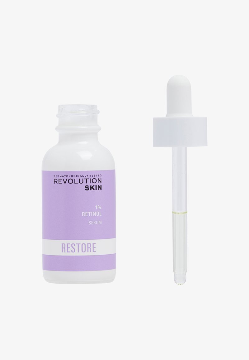 Revolution Skincare Revolution Skincare 1% RETINOL SUPER INTENSE SERUM - Serum Limitierter Zeitrabatt