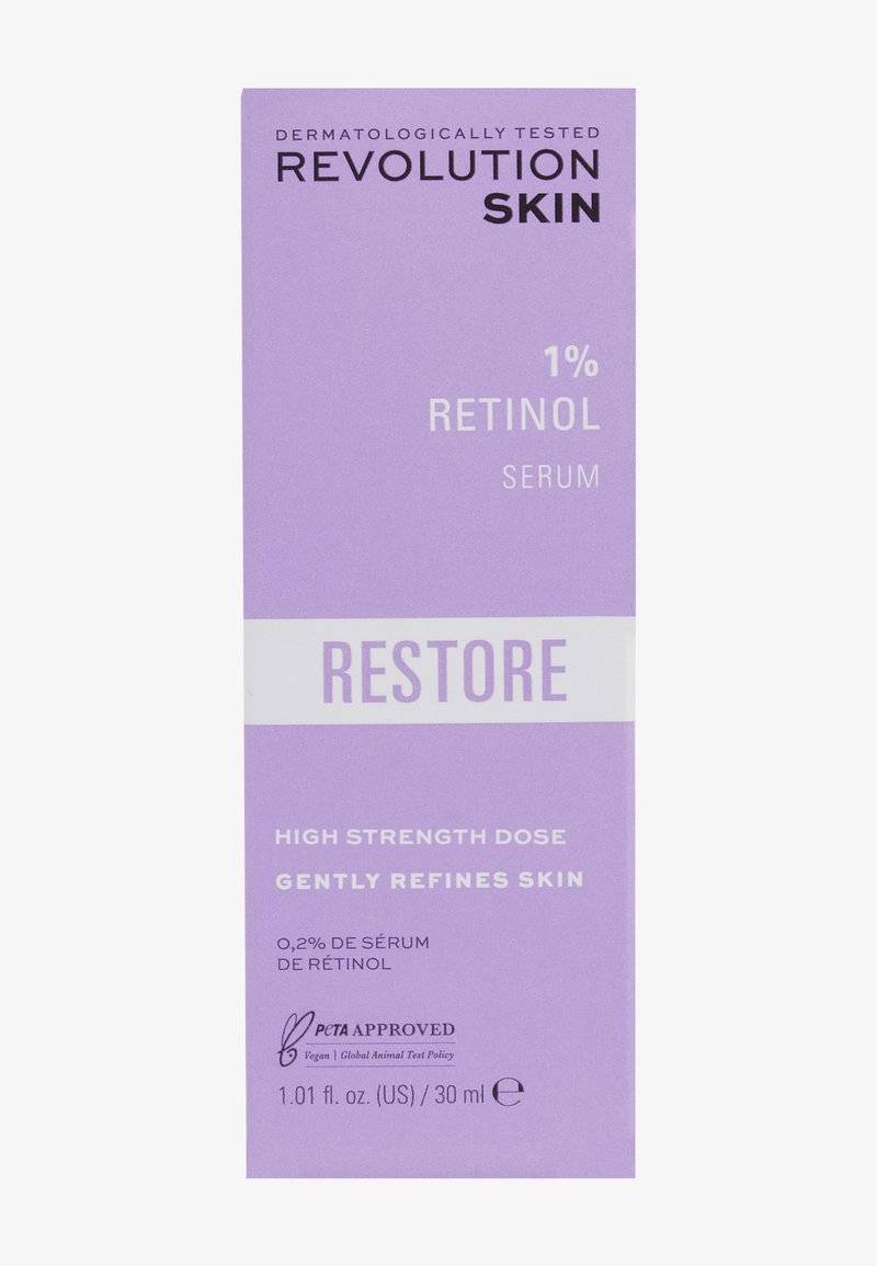Revolution Skincare Revolution Skincare 1% RETINOL SUPER INTENSE SERUM - Serum Limitierter Zeitrabatt