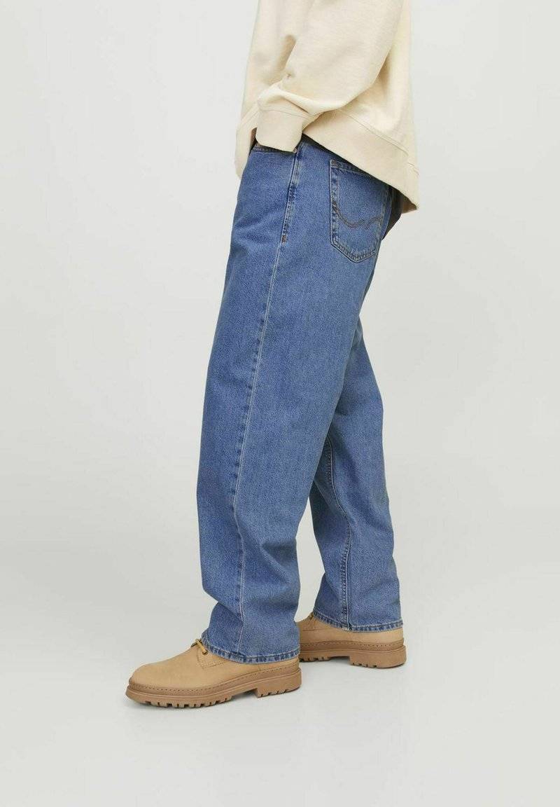 Jack & Jones Jack & Jones JJIALEX JJORIGINAL - Relaxed fit jeans - blue denim Flash Sale