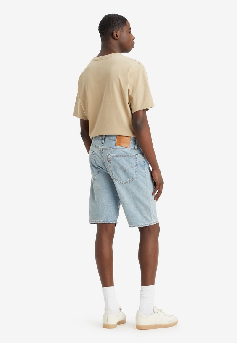 Levi's® Levi's® 405 STANDARD - Denim shorts - punch line philosophers cloud Exklusivangebot