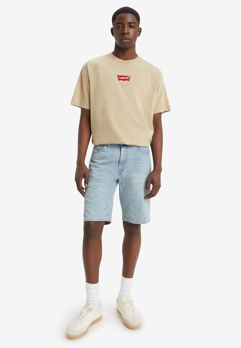 Levi's® Levi's® 405 STANDARD - Denim shorts - punch line philosophers cloud Exklusivangebot