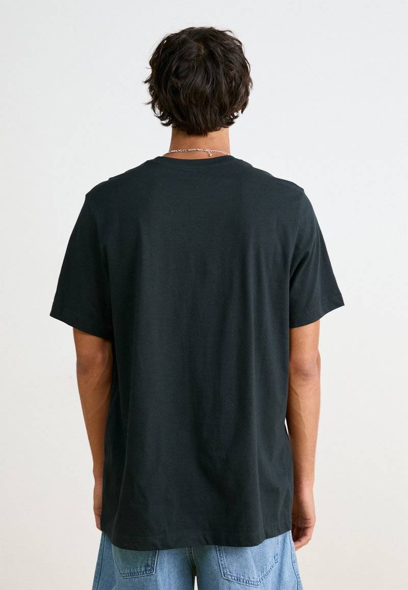Nike Sportswear Nike Sportswear TEE FUTURA - Print T-shirt - black Zeitlich begrenztes Angebot