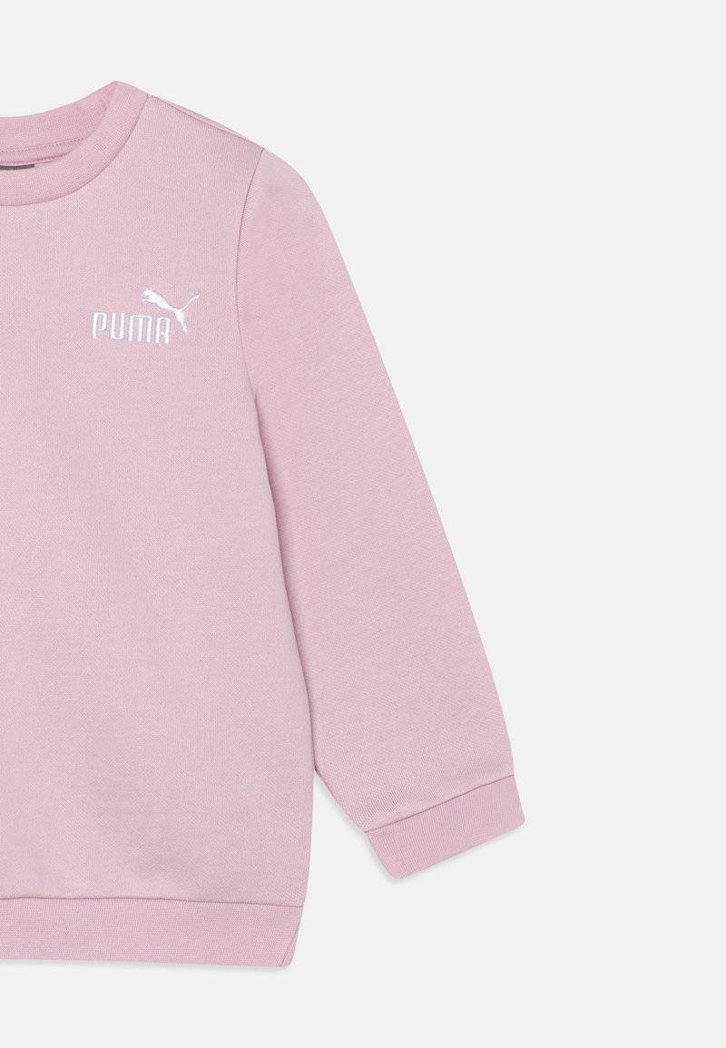 Puma Puma MINICATS UNISEX SET - Tracksuit - grape mist Große Rabatte