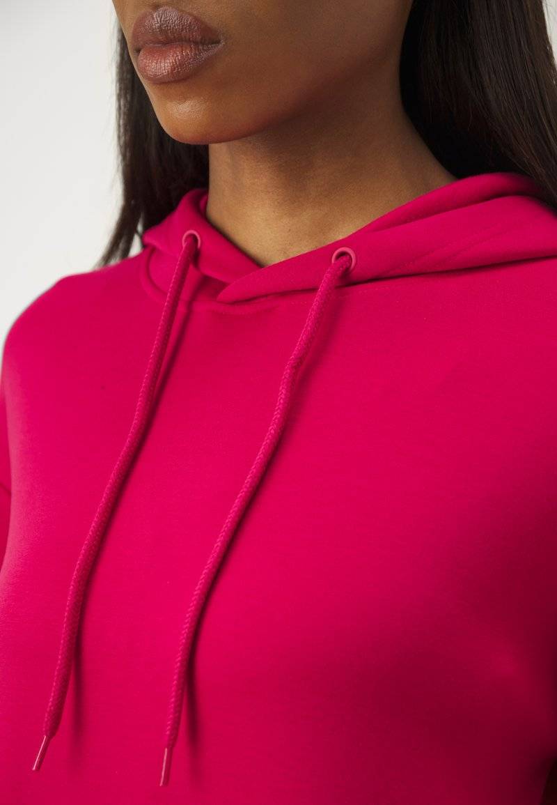 ONLY Play ONLY Play ONPLOUNGE HOOD - Hoodie - granita Neuheiten