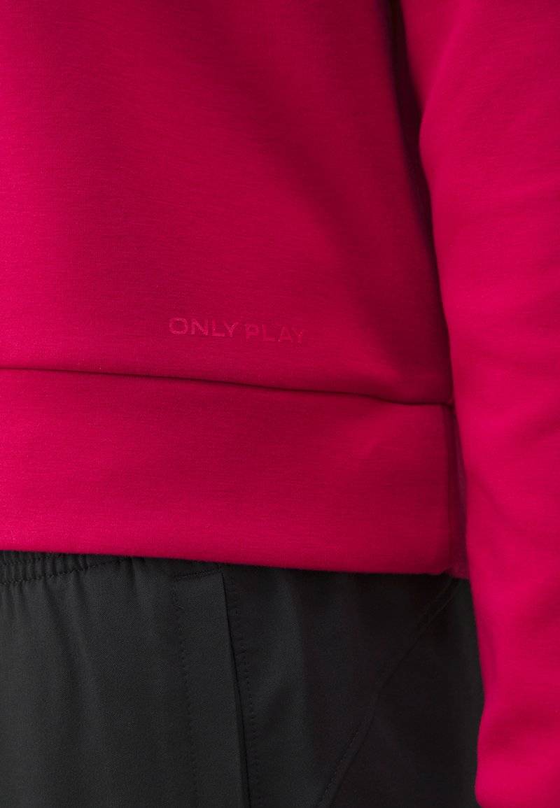 ONLY Play ONLY Play ONPLOUNGE HOOD - Hoodie - granita Neuheiten