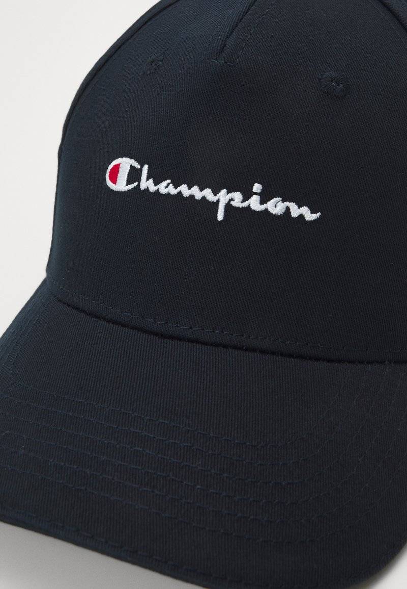 Champion Champion ICONS BASEBALL UNISEX - Cap - dark blue Saisonale Angebote