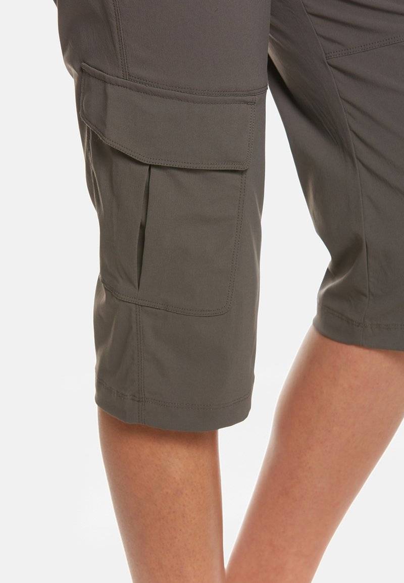 Jeff Green Jeff Green MARLA - Outdoor shorts - grey Kauf eins, bekomm eins gratis