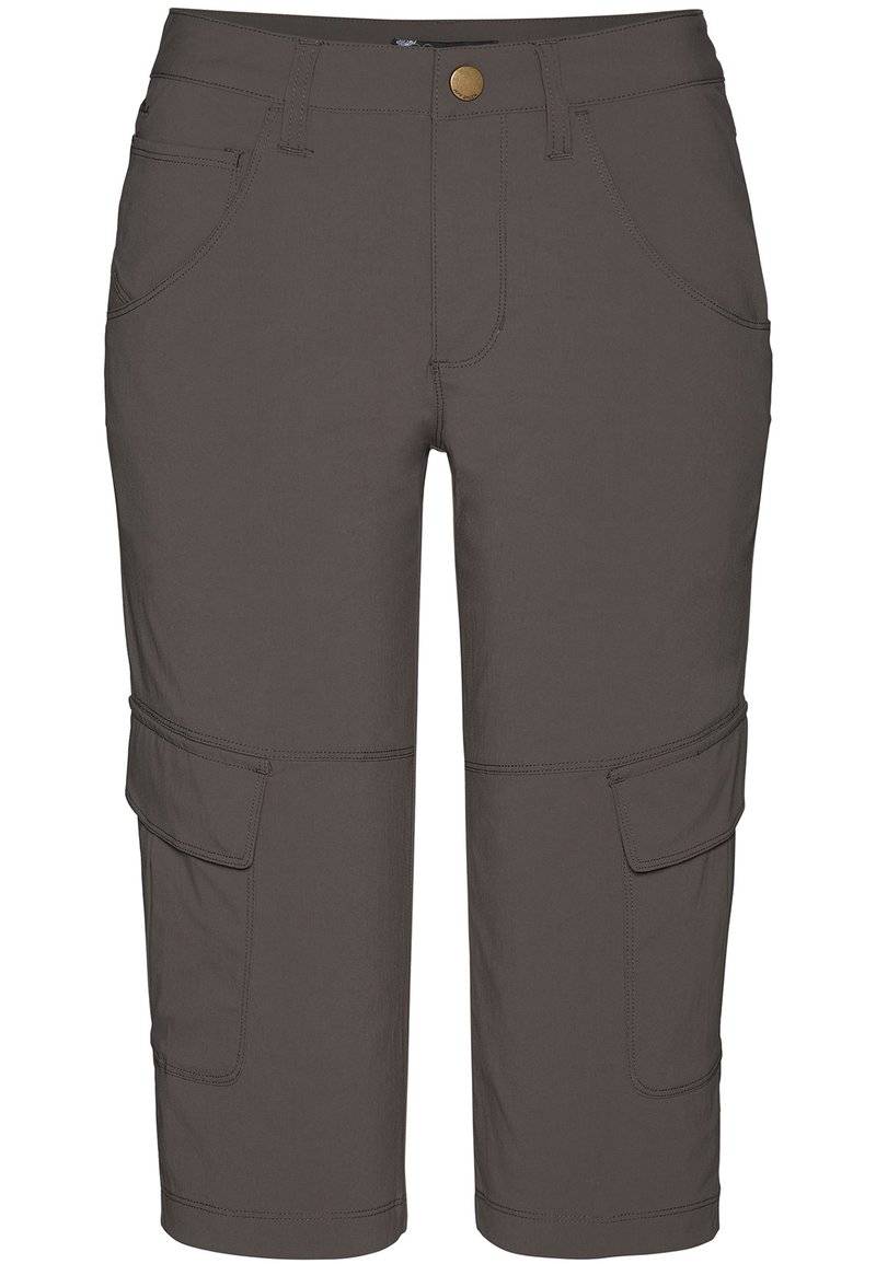 Jeff Green Jeff Green MARLA - Outdoor shorts - grey Kauf eins, bekomm eins gratis