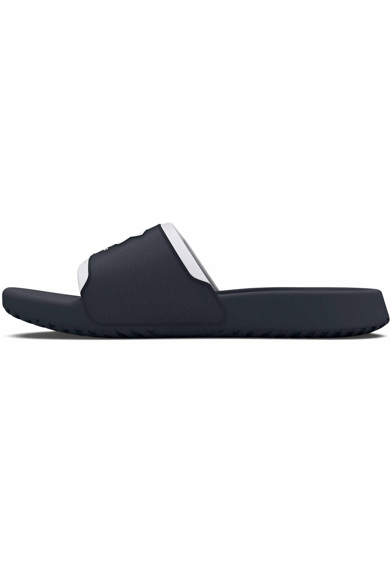 Under Armour Under Armour IGNITE SELECT - Pool slides - black Sonderangebote