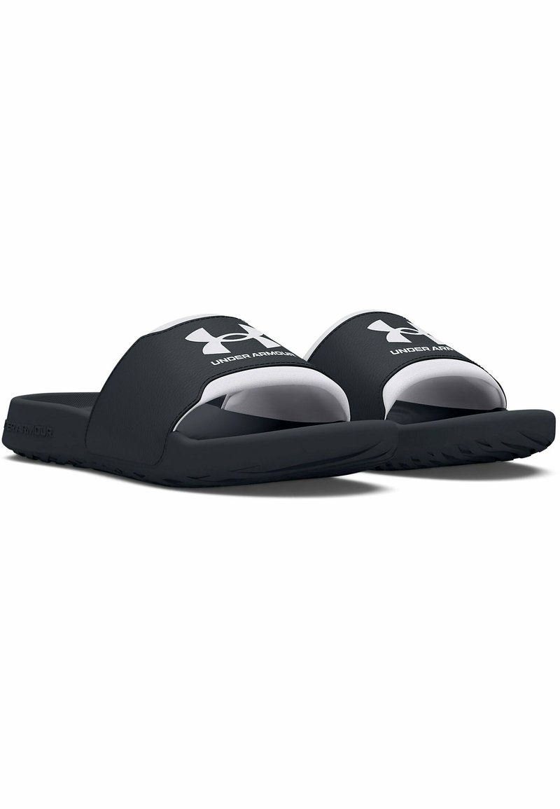 Under Armour Under Armour IGNITE SELECT - Pool slides - black Sonderangebote