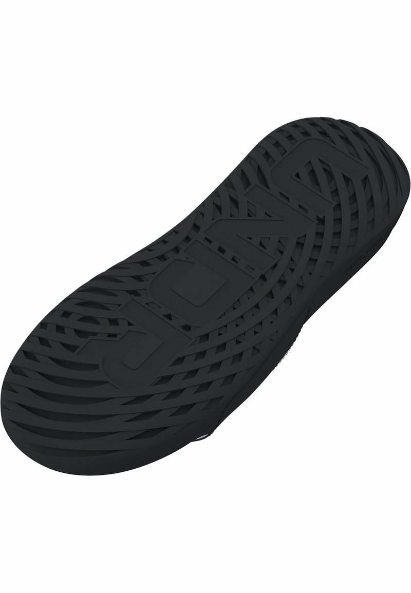 Under Armour Under Armour IGNITE SELECT - Pool slides - black Sonderangebote