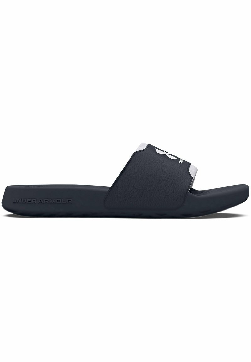 Under Armour Under Armour IGNITE SELECT - Pool slides - black Sonderangebote