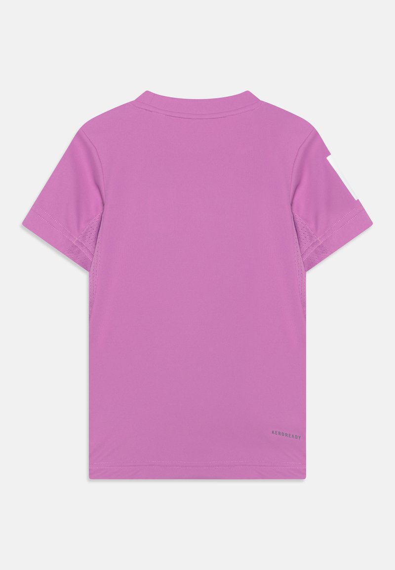 adidas Performance adidas Performance CLUB TEE UNISEX - Sports T-shirt - preloved purple Tiefpreis