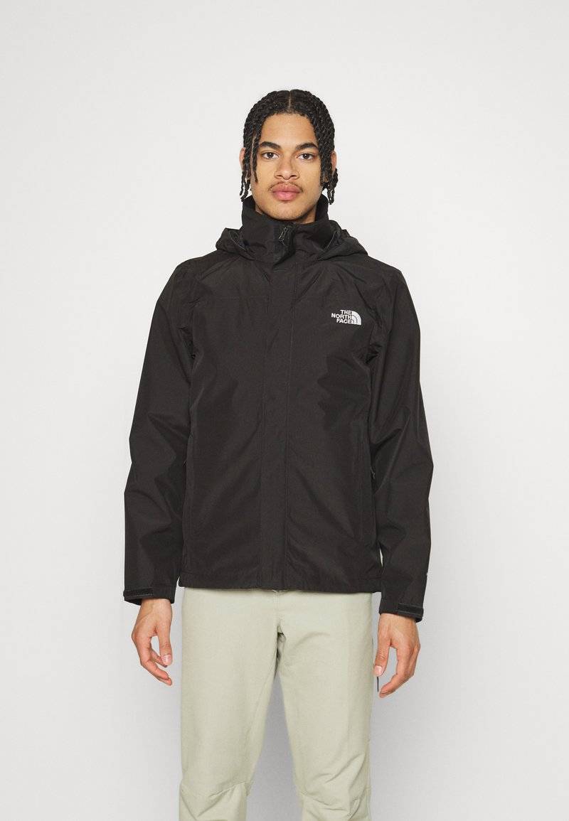 The North Face The North Face SANGRO - Hardshell jacket - black Wochenangebot