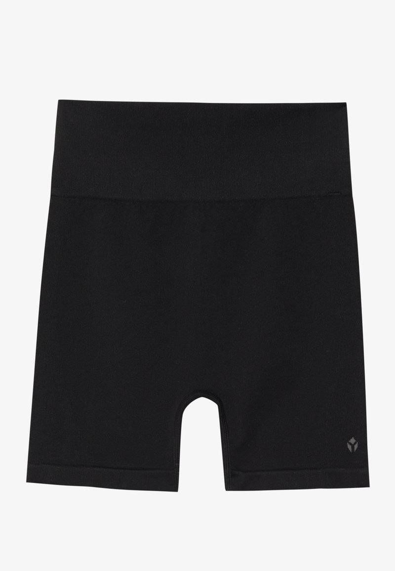 Even&Odd active Even&Odd active SEAMLESS - Leggings - black Neueste Stile