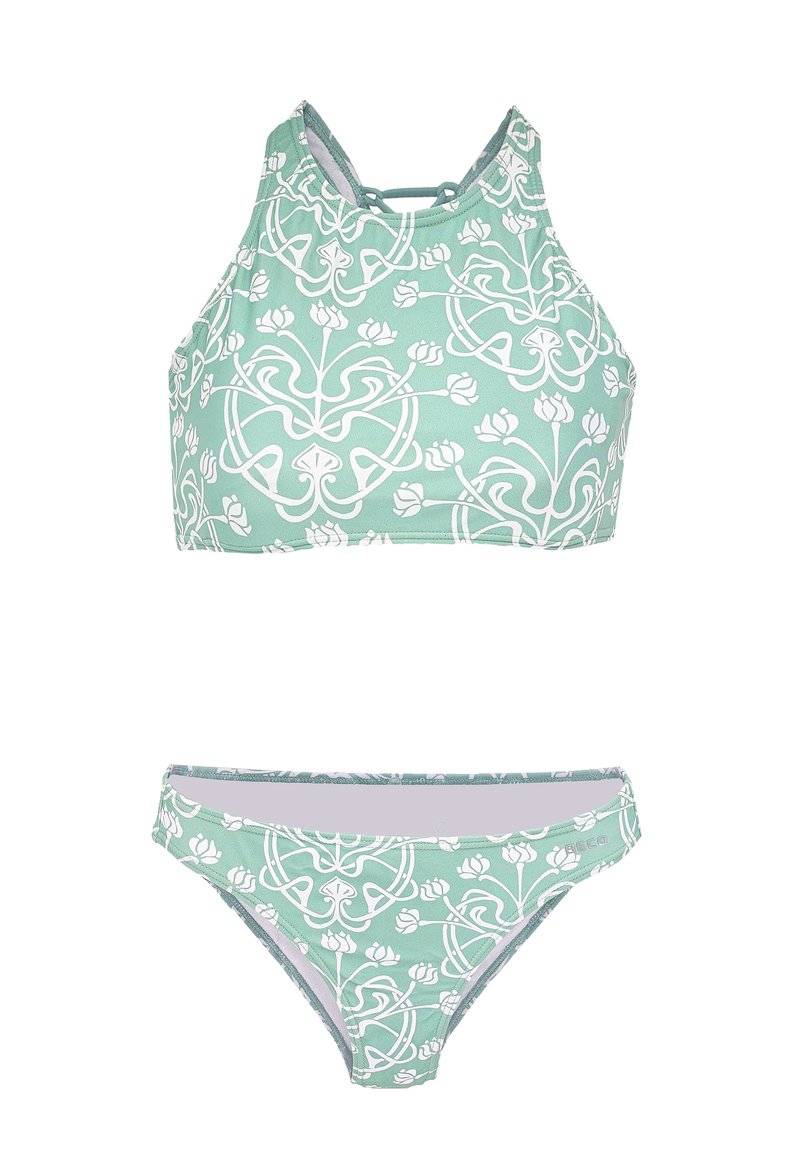 BECO the world of aquasports BECO the world of aquasports PASTEL LOVE SET - Bikini - mint Bis zu 65% Rabatt