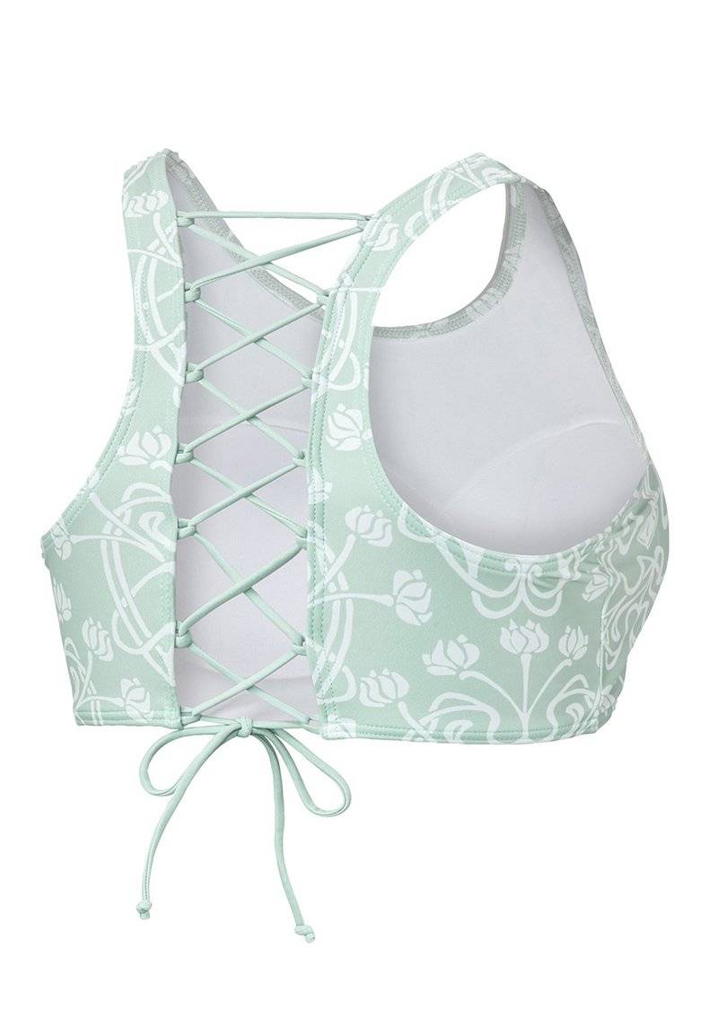 BECO the world of aquasports BECO the world of aquasports PASTEL LOVE SET - Bikini - mint Bis zu 65% Rabatt