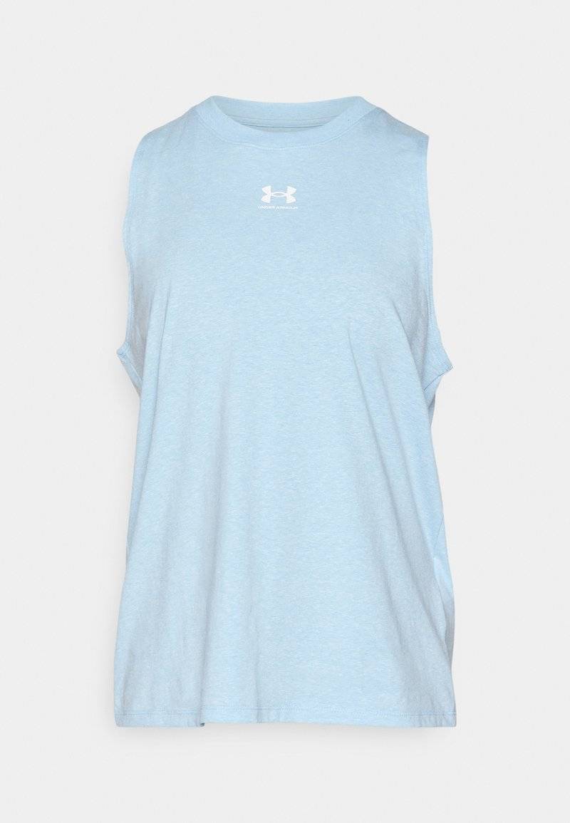 Under Armour Under Armour RIVAL MUSCLE TANK - Top Nur noch ein Tag übrig