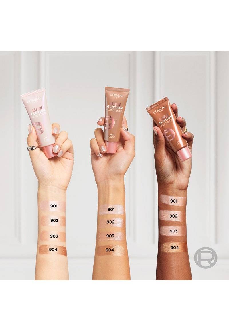 L'Oréal Paris L'Oréal Paris TRUE MATCH LUMI GLOTION - Primer - 904 deep glow Rabatte dieses Monats