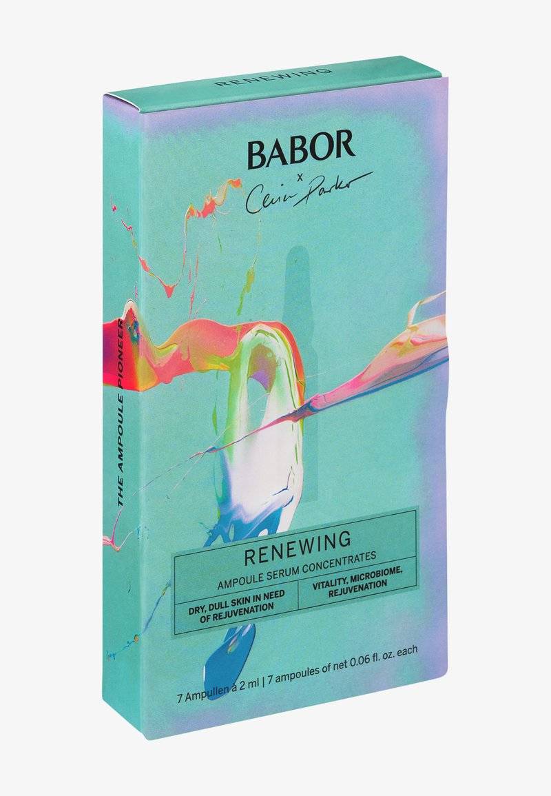 BABOR BABOR RENEWING AMPOULE LIMITED EDITION - Serum 2025