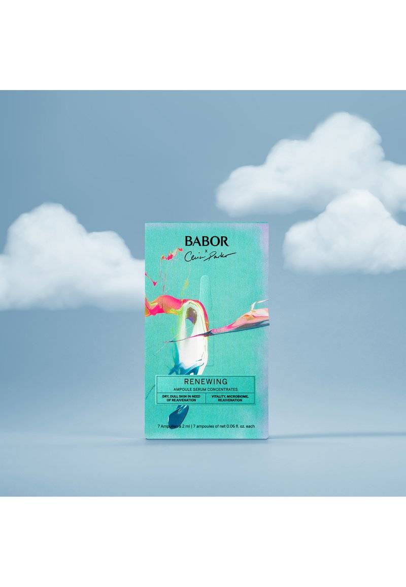 BABOR BABOR RENEWING AMPOULE LIMITED EDITION - Serum 2025