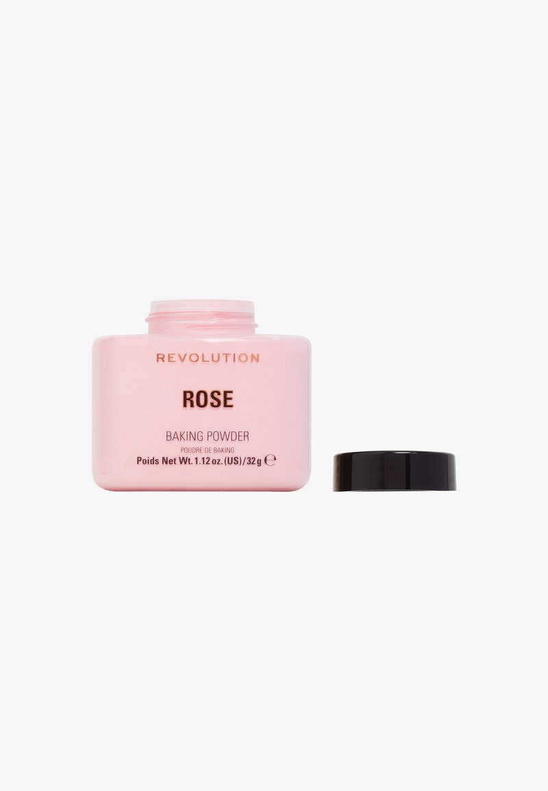 Makeup Revolution Makeup Revolution LOOSE BAKING POWDER - Powder - rose Outlet