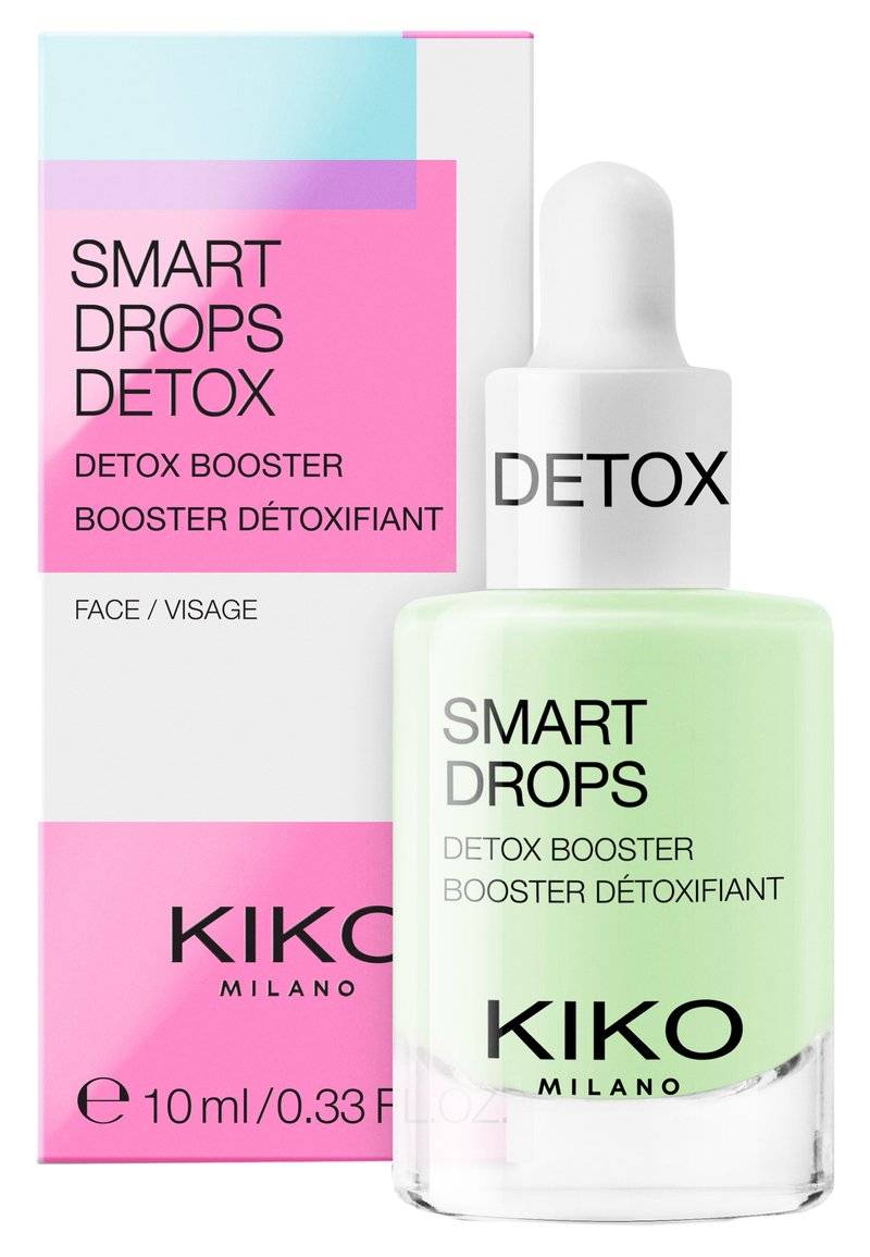 KIKO Milano KIKO Milano SMART DROPS DETOX DETOX BOOSTER - Serum Verkauf