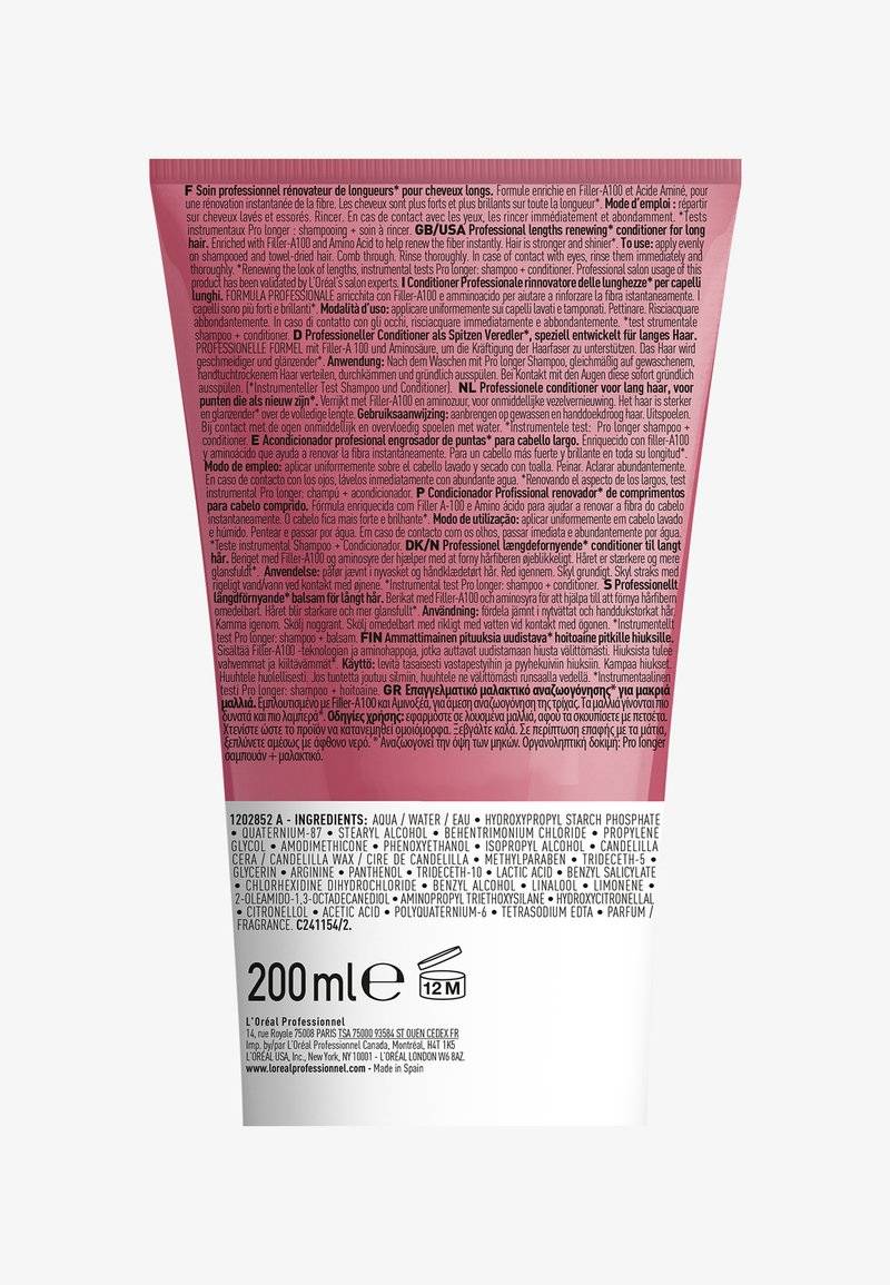 L'OREAL PROFESSIONNEL L'OREAL PROFESSIONNEL PRO LONGER CONDITIONER FOR LONG HAIR & SPLIT ENDS - Conditioner Schlussverkauf