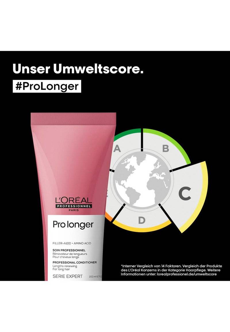 L'OREAL PROFESSIONNEL L'OREAL PROFESSIONNEL PRO LONGER CONDITIONER FOR LONG HAIR & SPLIT ENDS - Conditioner Schlussverkauf