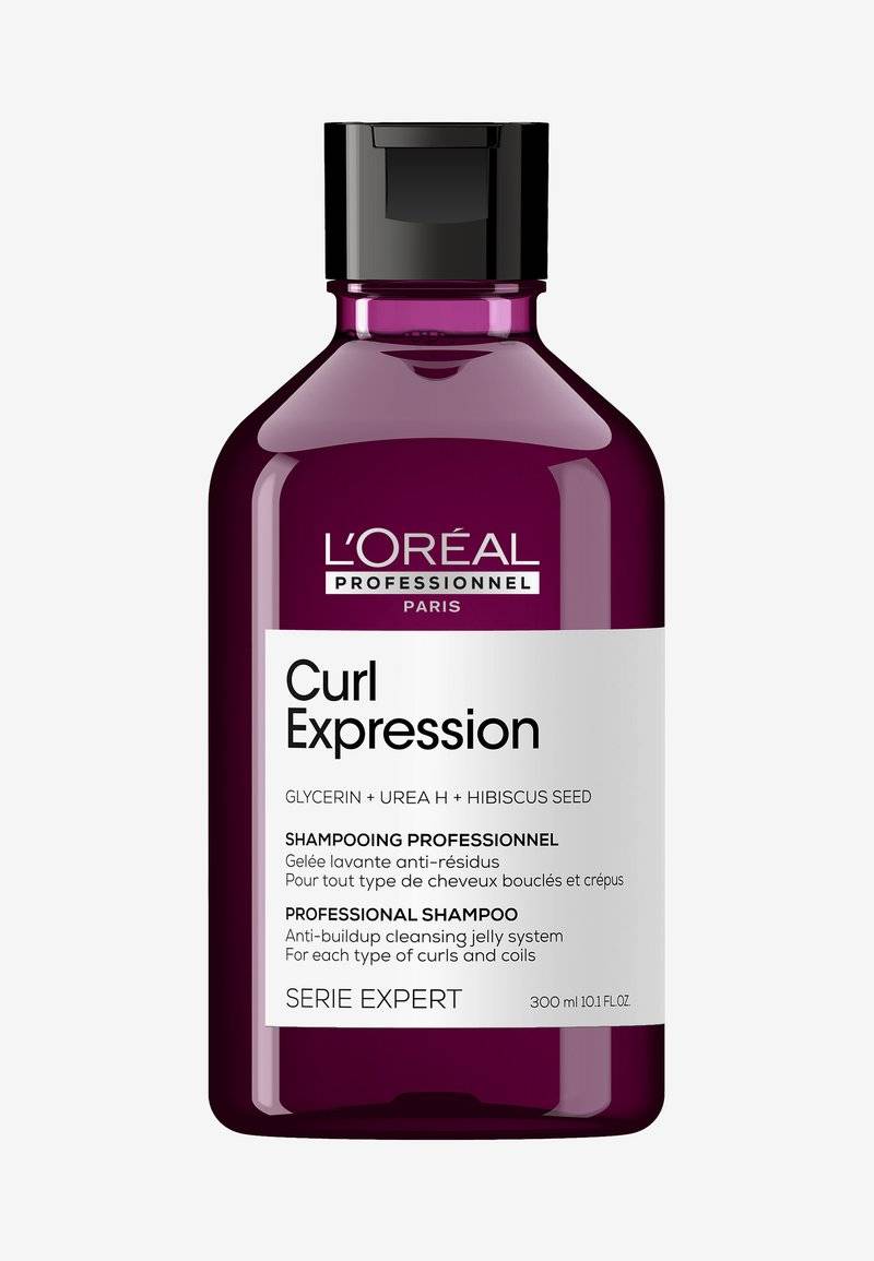 L'OREAL PROFESSIONNEL L'OREAL PROFESSIONNEL CURL EXPRESSION ANTI-BUILDUP CLEANSING JELLY FOR WAVY, CURLY AND COILY HAIR - Shampoo Fabrik Onlineshop