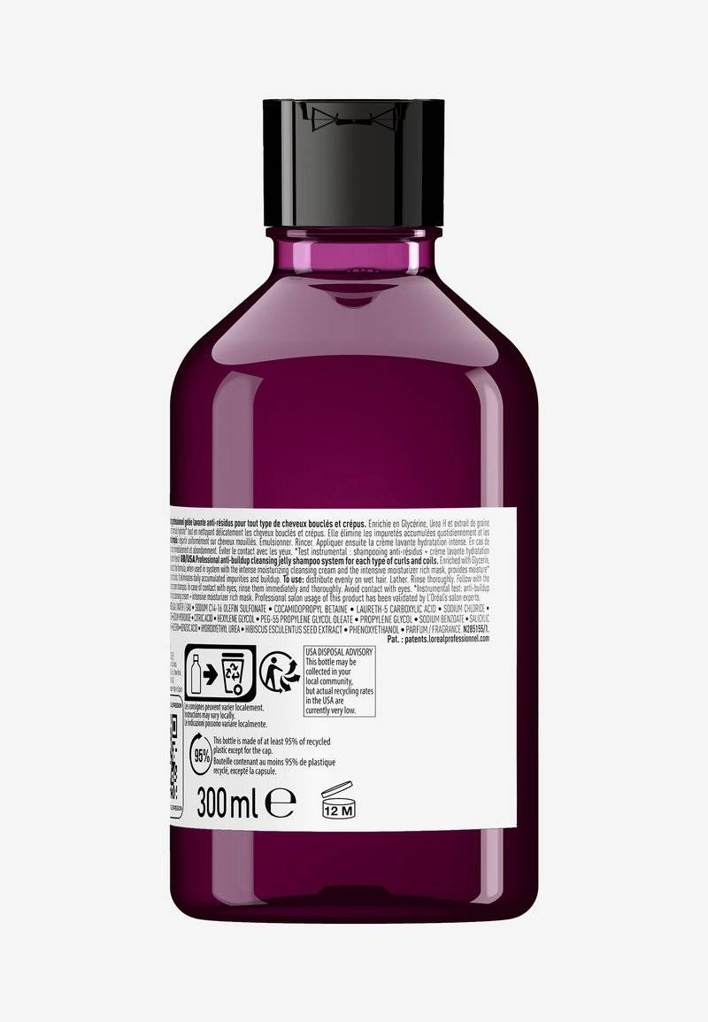 L'OREAL PROFESSIONNEL L'OREAL PROFESSIONNEL CURL EXPRESSION ANTI-BUILDUP CLEANSING JELLY FOR WAVY, CURLY AND COILY HAIR - Shampoo Fabrik Onlineshop